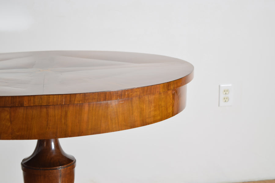 Walnut Center Table