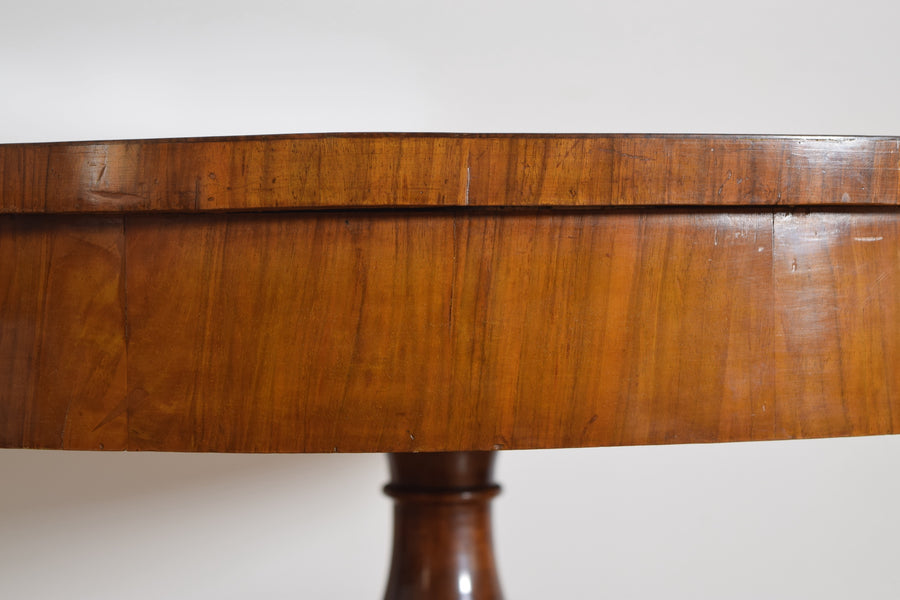 Walnut Center Table