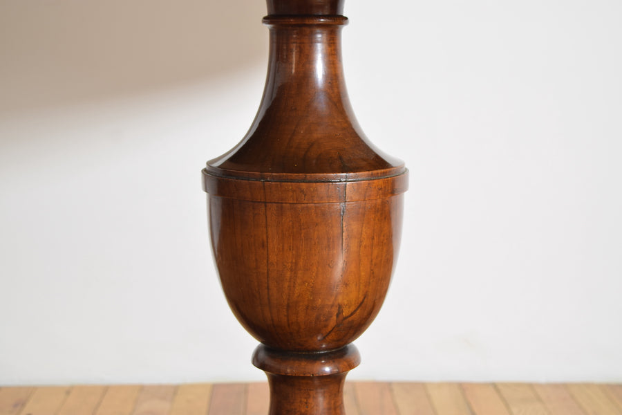 Walnut Center Table