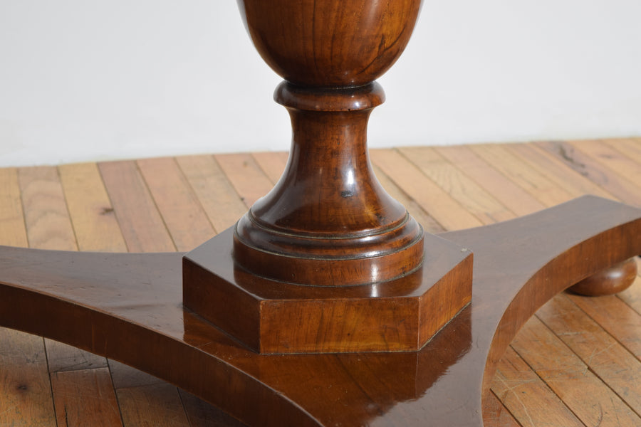 Walnut Center Table