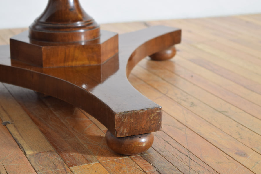 Walnut Center Table