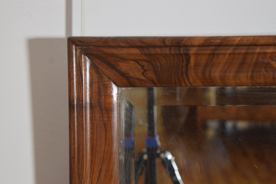 Walnut Wall Mirror