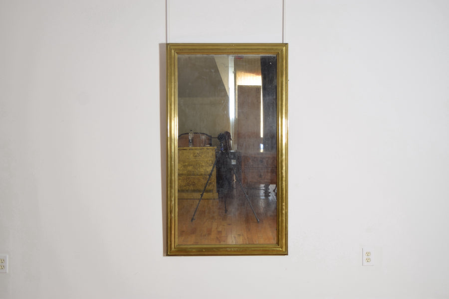 Brass Bistro Mirror
