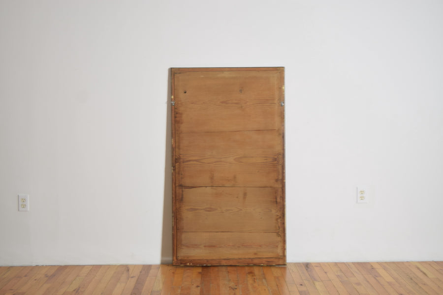 Brass Bistro Mirror
