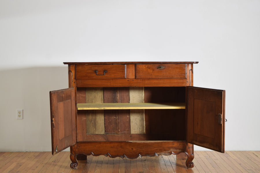 Cherrywood 2-Door, 2-Drawer Buffet