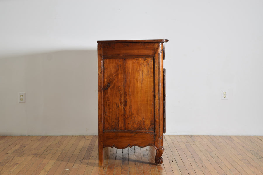 Cherrywood 2-Door, 2-Drawer Buffet