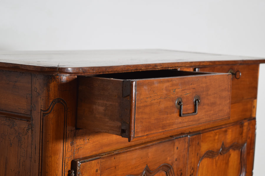 Cherrywood 2-Door, 2-Drawer Buffet