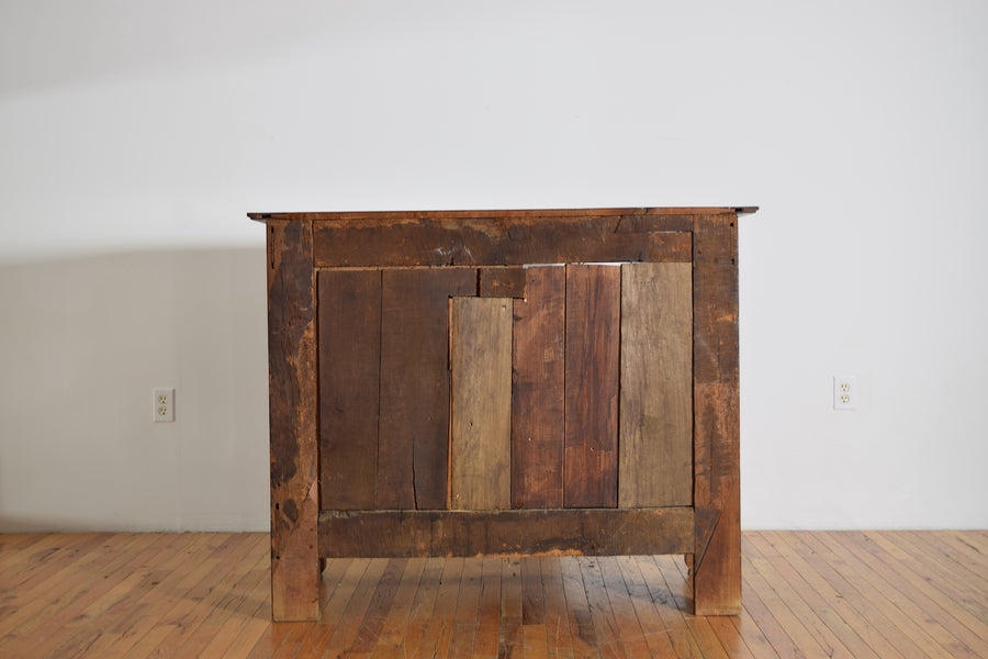 Cherrywood 2-Door, 2-Drawer Buffet