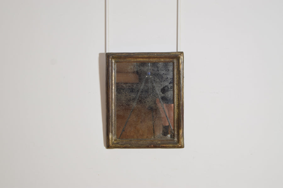 Shaped Mecca Mirror