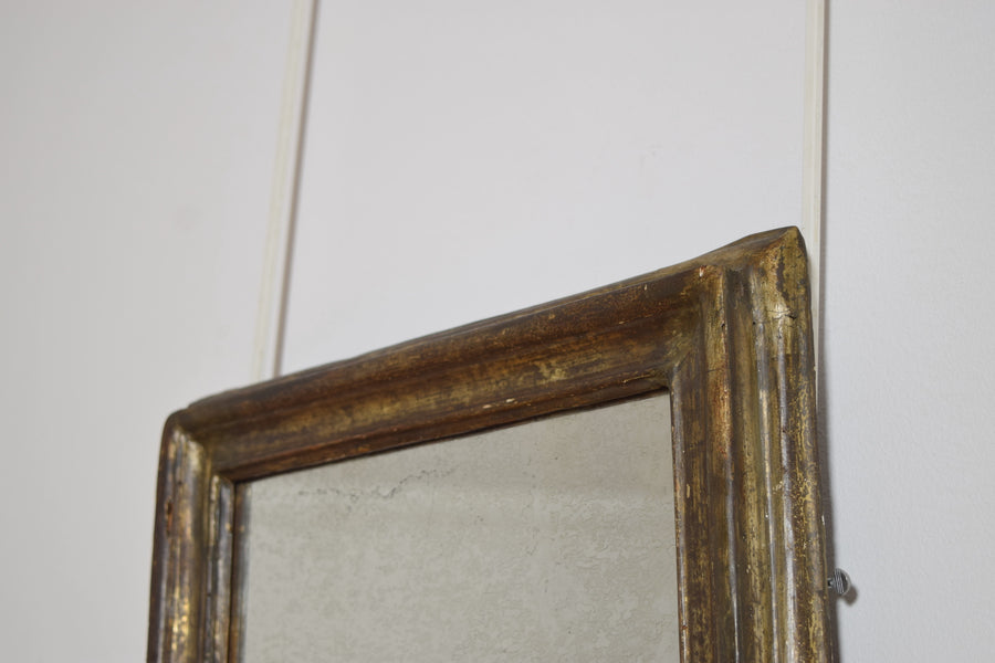 Shaped Mecca Mirror