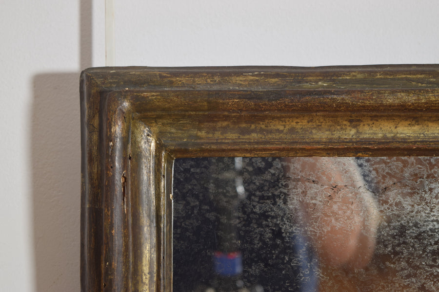 Shaped Mecca Mirror