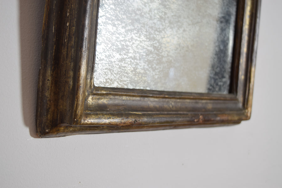 Shaped Mecca Mirror