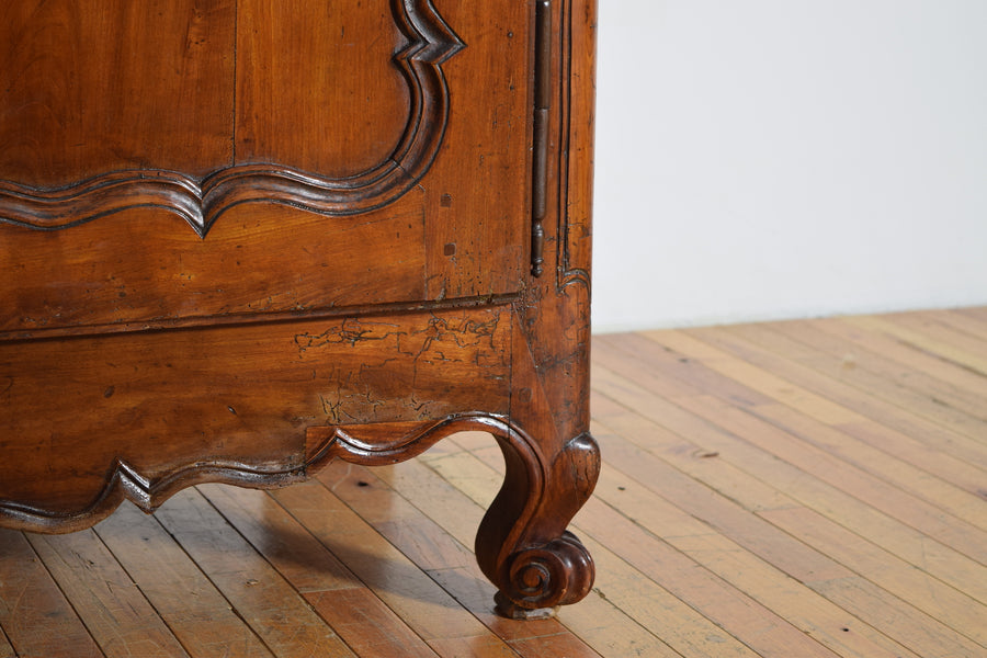 Cherrywood 2-Door, 2-Drawer Buffet