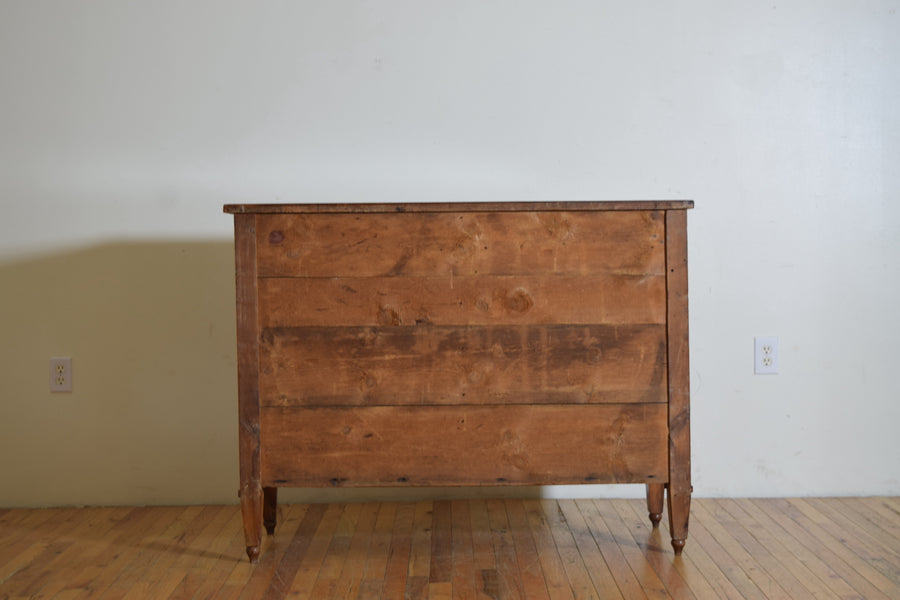 Walnut 2-Door Credenza