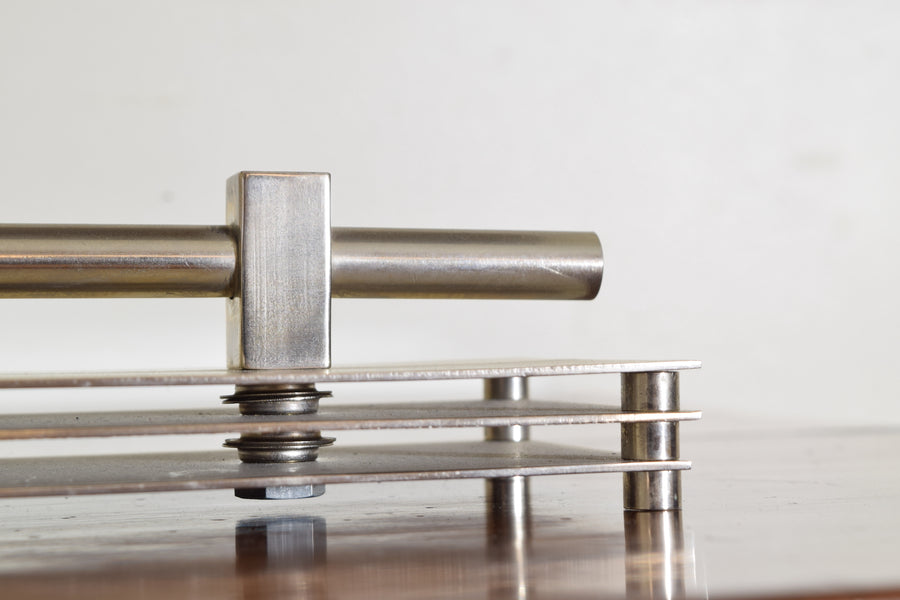 Chrome Plated Desk Lamp