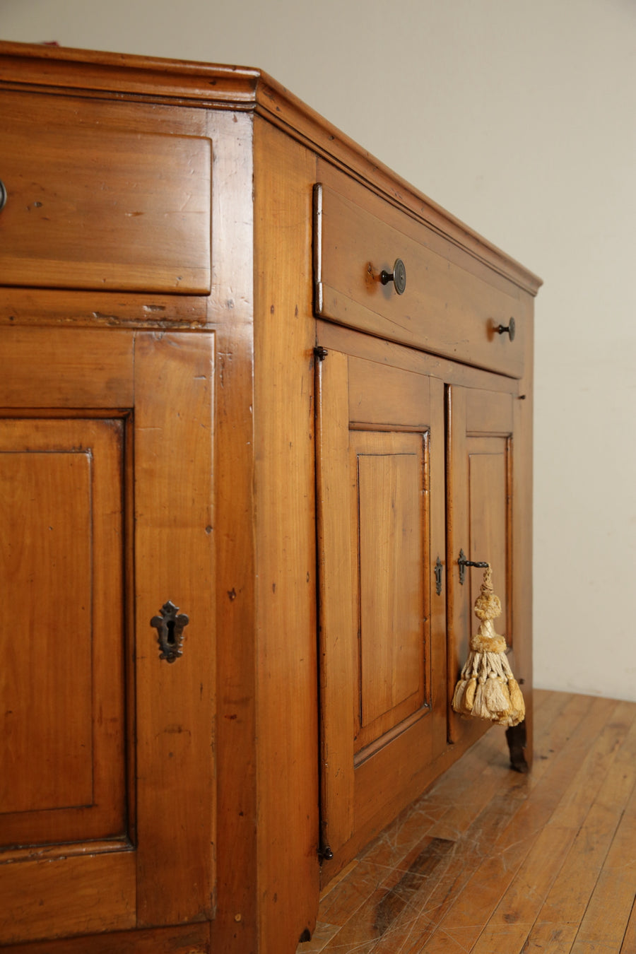 Fruitwood Scantonata Credenza