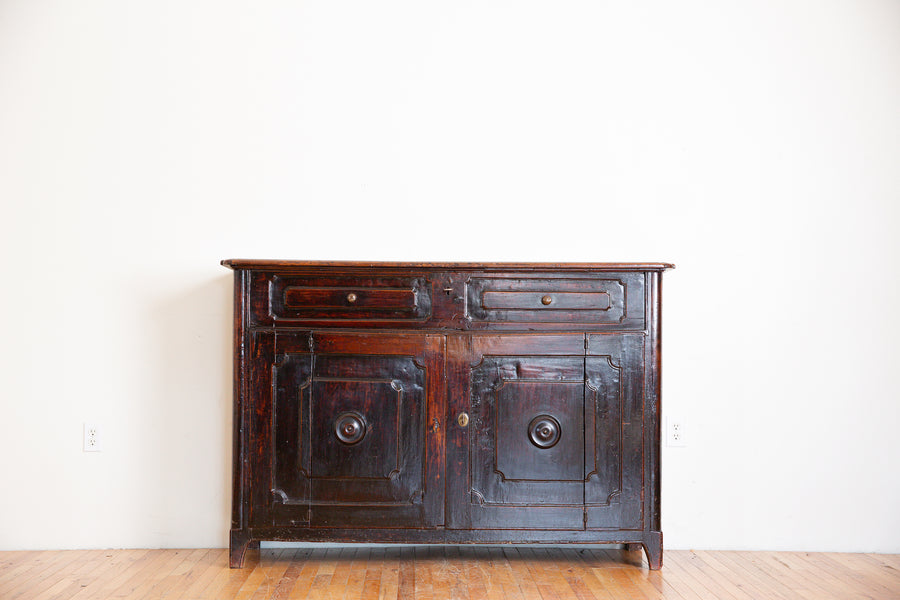 Walnut Credenza Madia