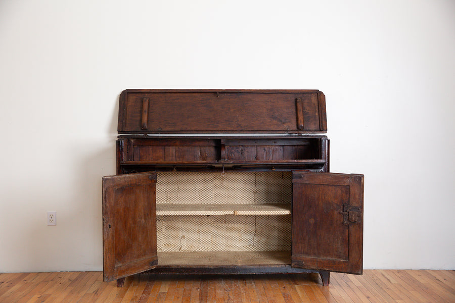 Walnut Credenza Madia