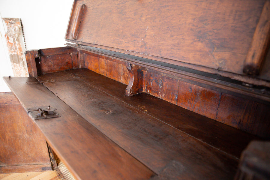 Walnut Credenza Madia