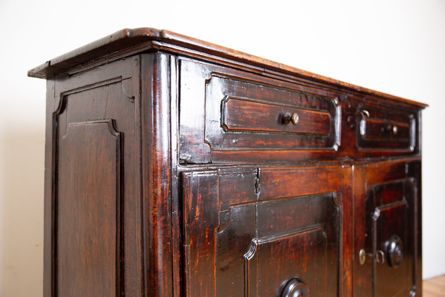 Walnut Credenza Madia