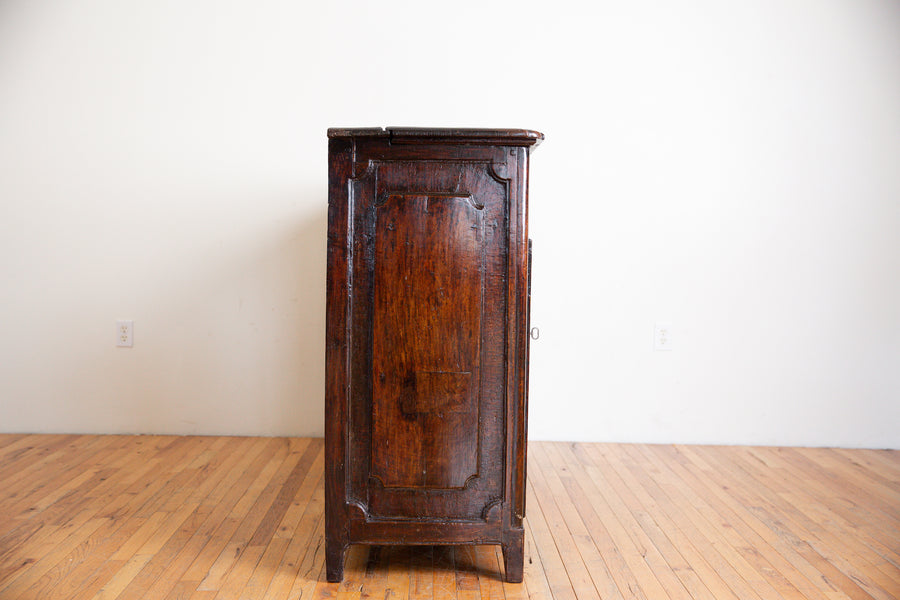 Walnut Credenza Madia