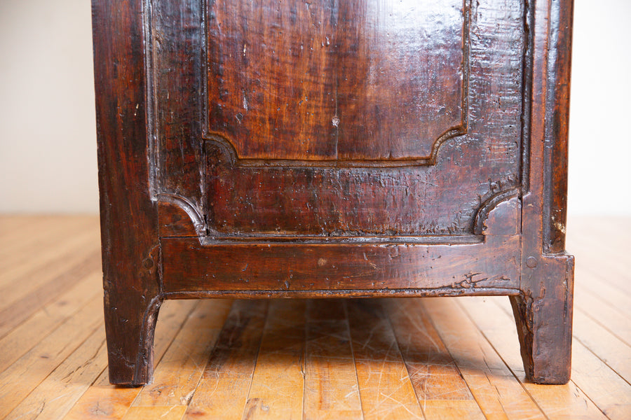 Walnut Credenza Madia