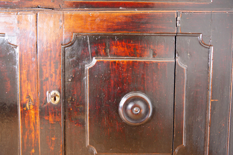 Walnut Credenza Madia