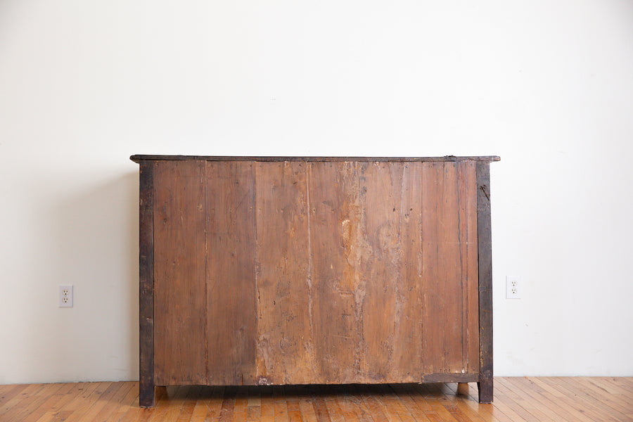 Walnut Credenza Madia