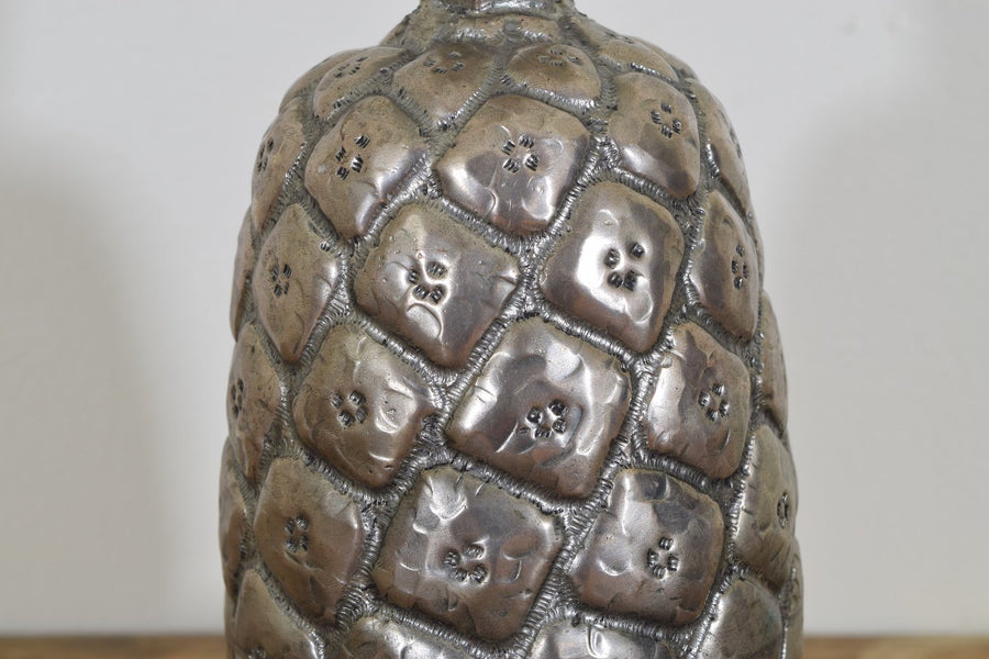 Silver Plated Pineapple