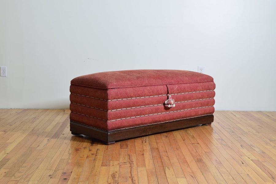 Upholstered Trunk/Bench
