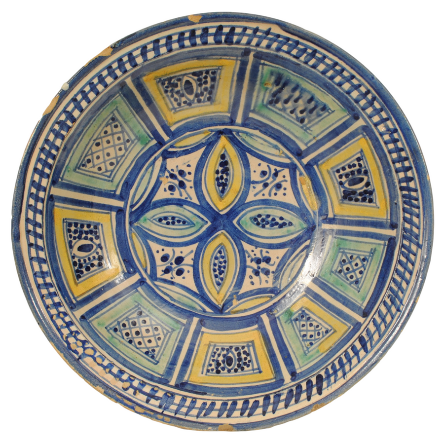 Faience Pottery – ROBUCK